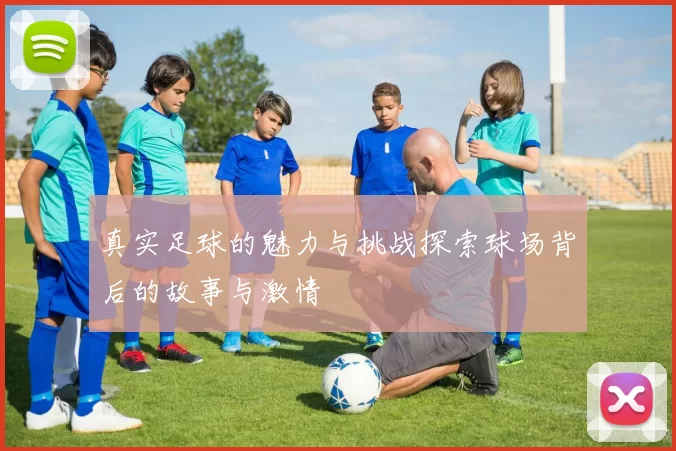 真实足球的魅力与挑战探索球场背后的故事与激情